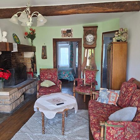 La Peyrolyse Villa Malvézie Dış mekan fotoğraf