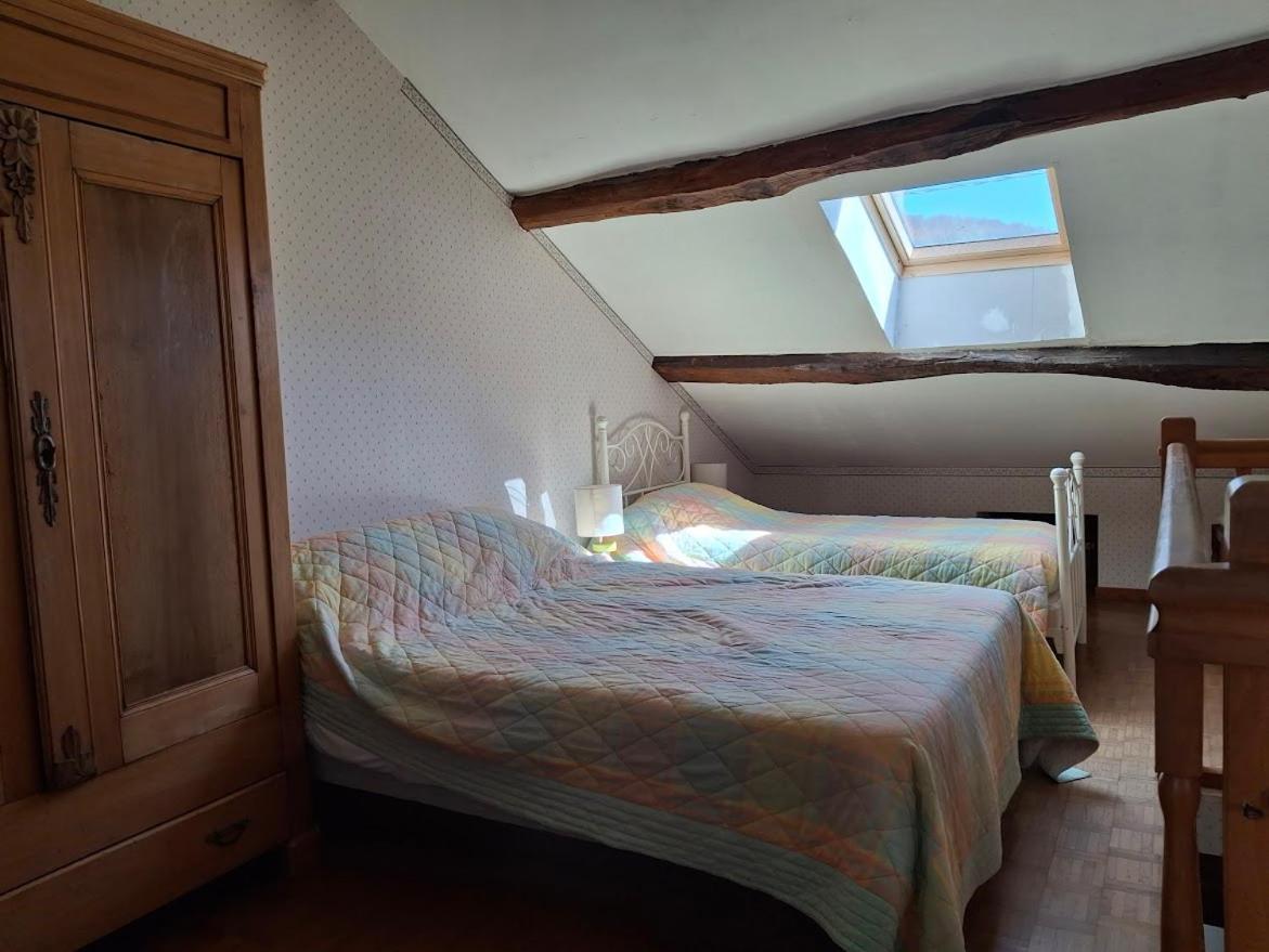 La Peyrolyse Villa Malvézie Dış mekan fotoğraf
