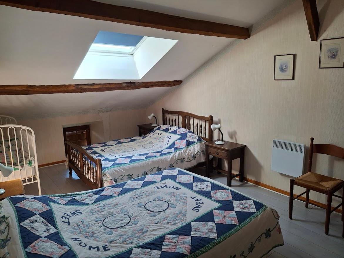 La Peyrolyse Villa Malvézie Dış mekan fotoğraf