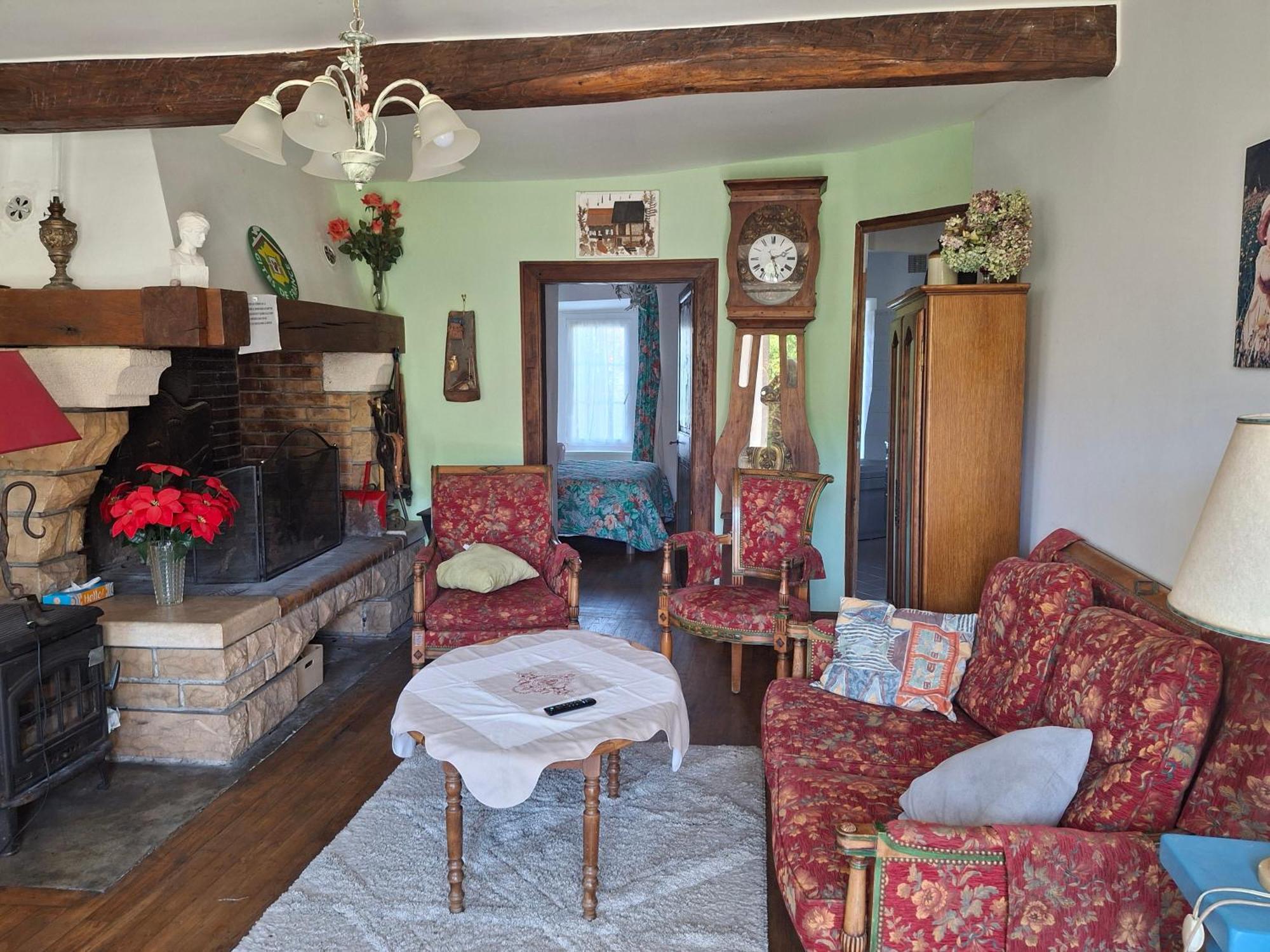 La Peyrolyse Villa Malvézie Dış mekan fotoğraf